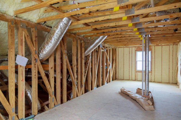 Best Types of Insulation in Reliez Valley, CA